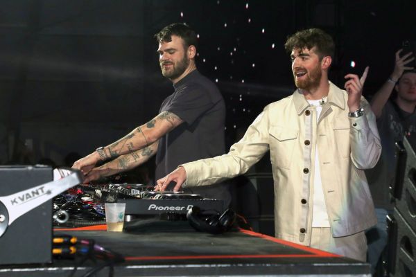 Chainsmokers to perform in Dubai on  November 12