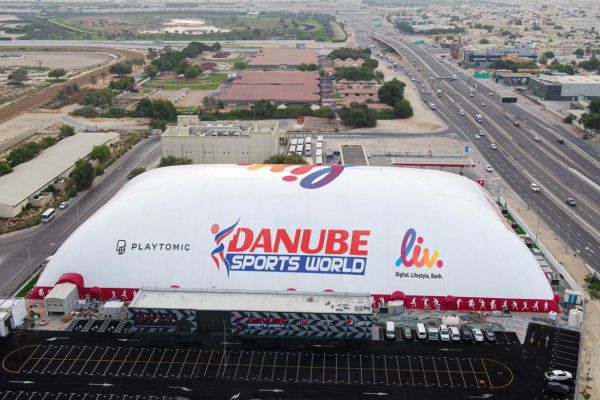 Largest indoor sports facility in the Middle East to open soon in Dubai