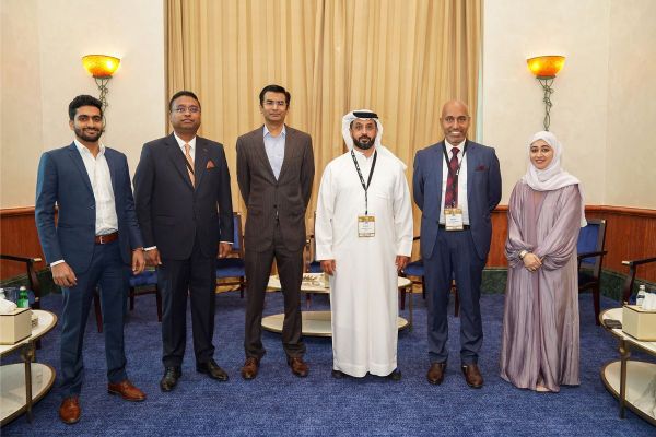 DMCC joins SafeGold to support its vision of digitising gold investment