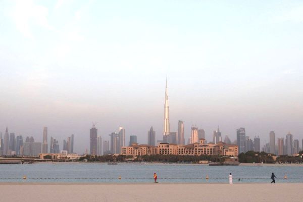 Dubai ranked as the world’s best 'winter sun destination'