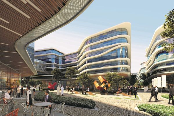 Dubai CommerCity and Mad Street Den enters partnership