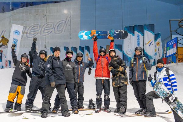Ski Dubai wins ‘World’s Best Indoor Ski Resort’ seven times in a row