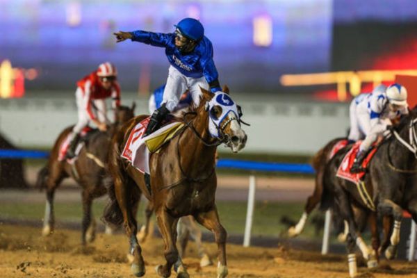 Dubai World Cup: Emirates to sponsor opening night at Meydan, November 4