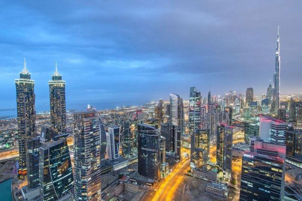Dubai and Abu Dhabi rank as the top global cities for expatriates to live in