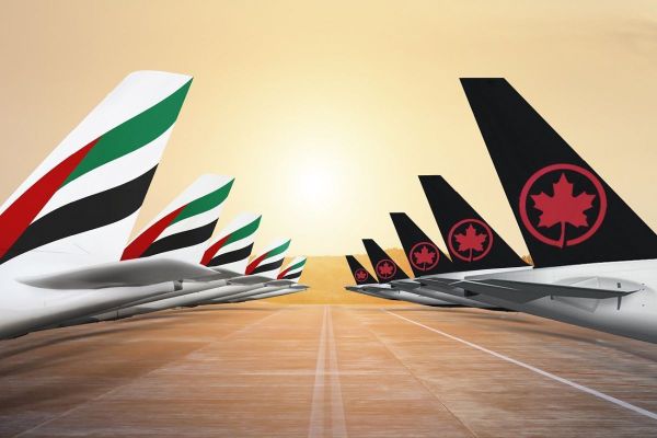 Emirates and Air Canada launch codeshare agreement