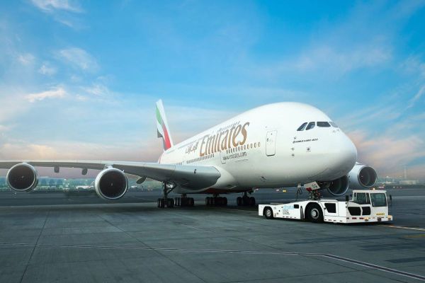 Emirates Group declares record half-year performance results for 2022-23