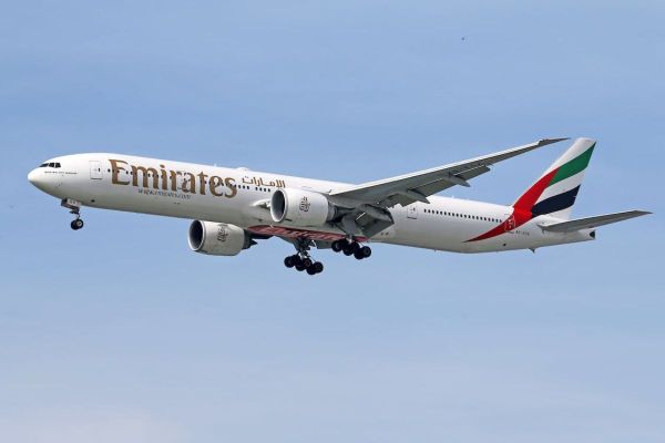 Emirates resumes flight routes to Rio de Janeiro, Buenos Aires