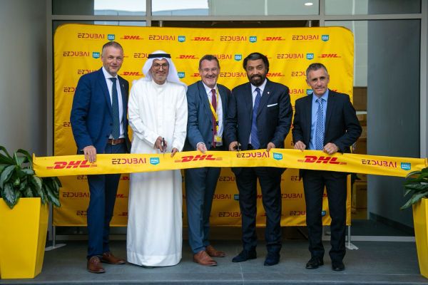 EZDubai unveils expansion of DHL Express