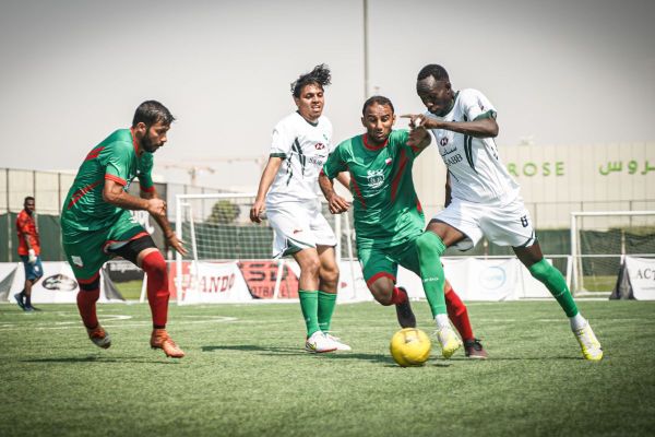 Dubai to host the 4th FIFCO World Corporate Champions Cup from 4th - 6th November