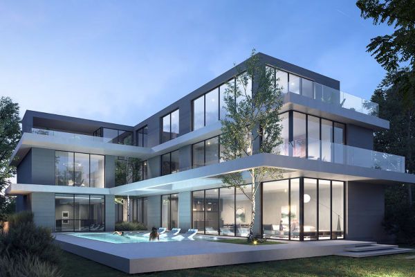 Arada launches Jouri Hills at Jumeirah Golf Estates