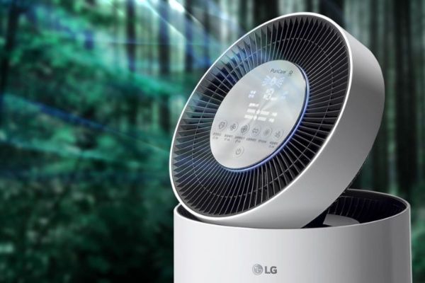 Improve air quality at your homes with LG Puricare