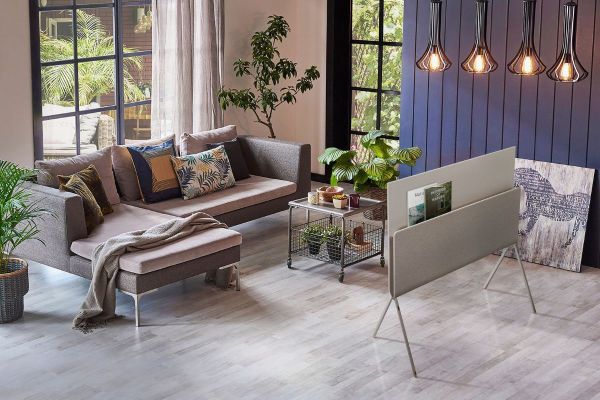 Enhance your viewing experience with LG Pose TV this football season