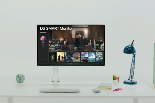 LG unveils new SMART Monitor enhancing the homelife