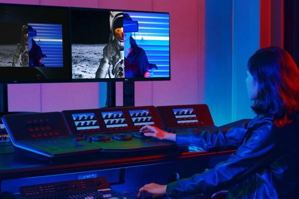 LG Ultrafine OLED Pro pushes boundaries of visual performances