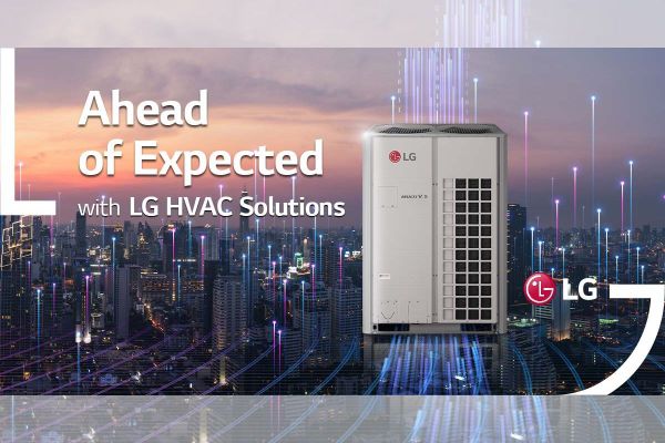 LG's Retrofit Solutions ensure optimal environment indoors at all times