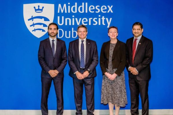 Middlesex University Dubai inaugurates campus expansion at Dubai Knowledge Park
