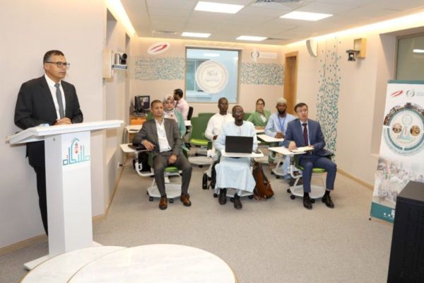 ‘Mishkat for Arabic Language’ Programme offers 20 training sessions for non-Arabic speakers