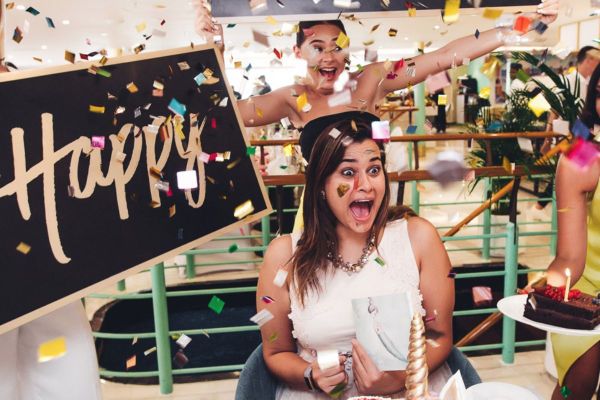 Nothing is ever free… except on your birthday! Birthday offers in Dubai