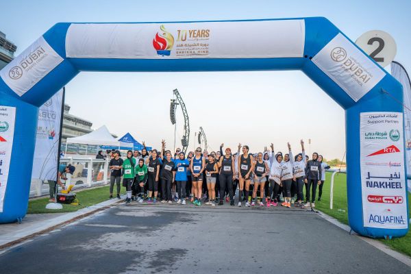 Dubai Sports Council organizes 10th “Sheikha Hind Women’s Sports Tournament” at Meydan