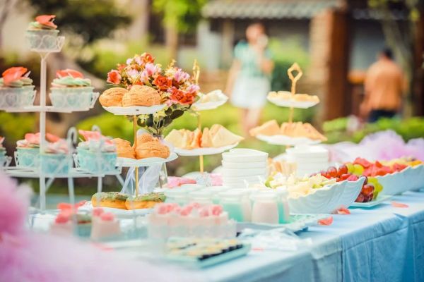 6 spots for the perfect afternoon tea in UAE