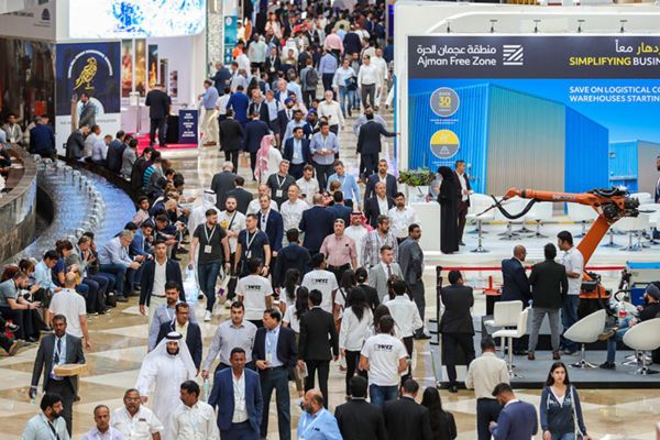 Dubai to host Big 5 at DWTC on December 5