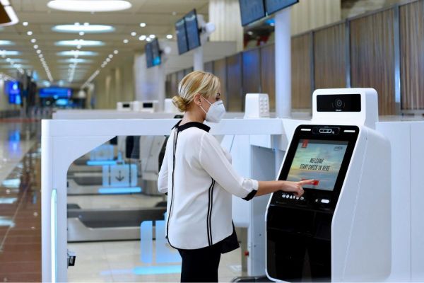 A step-by-step guide on touchless, smart travel system at Dubai Airports