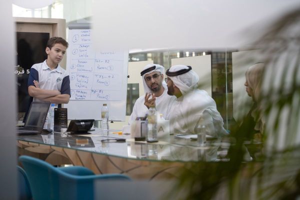 UAE Codes Day: 100,000 participants join largest community movement to learn future language