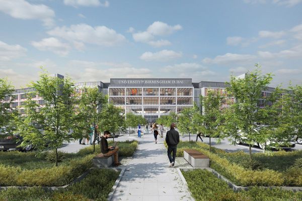 University of Birmingham partners with DAHC to support Dubai's strategic healthcare vision