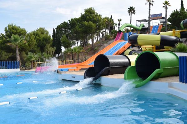 Top Water Parks you must visit in Dubai