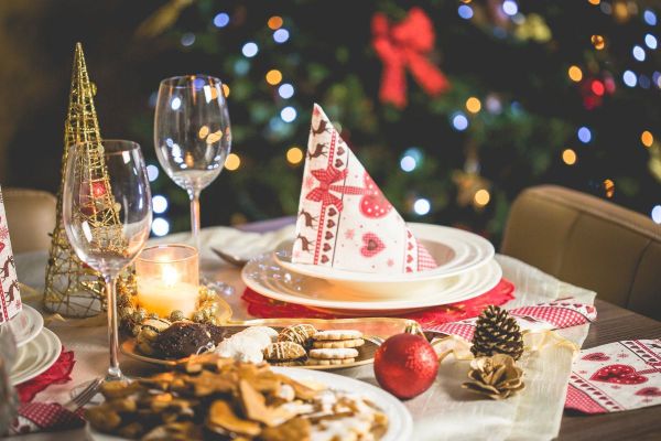 Ho Ho Ho! The best Christmas Brunch and Dinners in Dubai