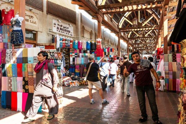 A Guide to the Best Dubai Souks and Markets