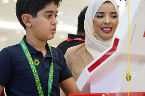 All you need to know about the Sunflower Lanyard Scheme at Dubai Airports