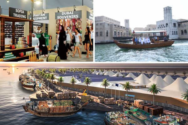 Souk Al Marfa- Dubai's Must-Visit  Wholesale Market