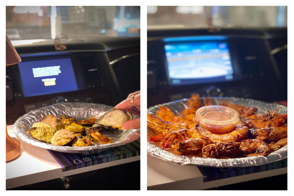 Dine from the comfort of your car at these unique eateries in Dubai