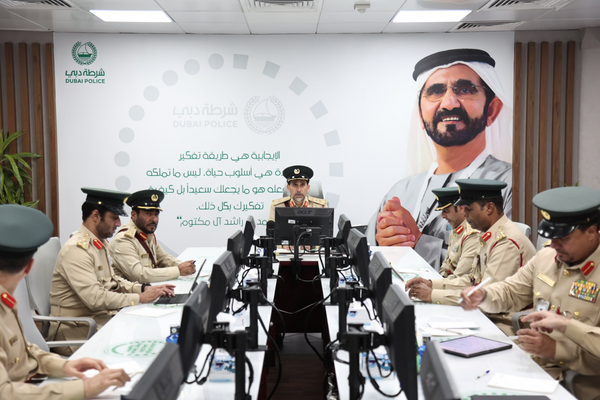 Dubai Police Traffic campaigns benefit 10M people over last three years