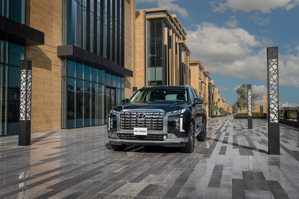 Hyundai celebrates launch of New 2023 Palisade in Dubai