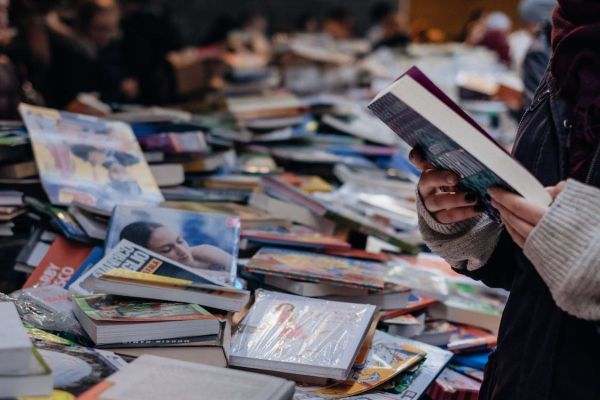 Dubai Culture organizes 'Second-Hand Book Fair' to promote reading as a daily habit