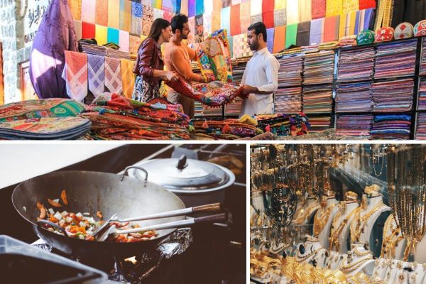 Meena Bazaar: The Best Shopping Experience in Dubai