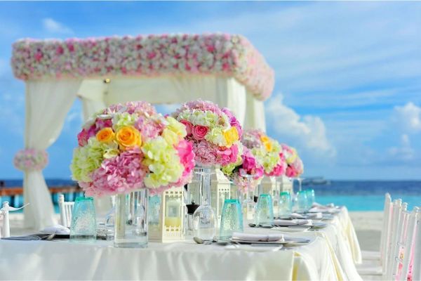 Wed in luxury at these exotic outdoor Wedding Venues in Dubai