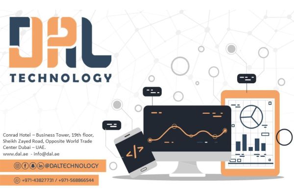Interview with Mohammed Hussain Alahbabi, Chairman of DAL Technology, experts in hardware & software solutions