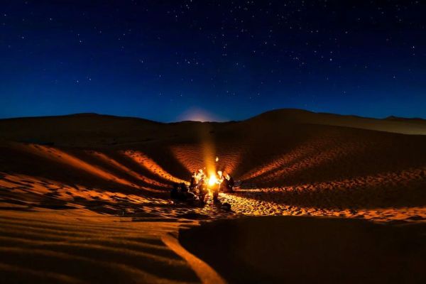 Dubai Culture announces 'Film in the Desert' opening on December 9