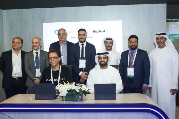 DigitalX partners with Blue MENA to bridge technology gaps with innovative solutions