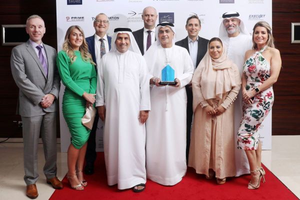 dnata wins 'Ground Support Services Provider of the Year' for the 12th time
