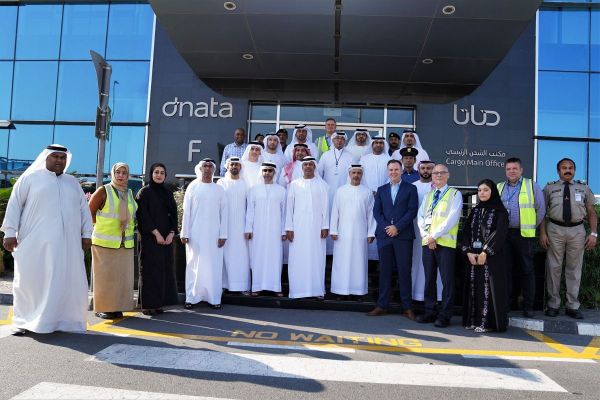 Dubai Customs reviews achievements of Air Cargo Centers