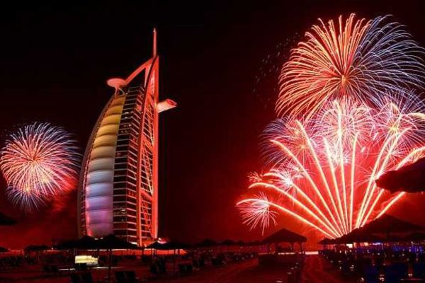 2023 NYE celebrations in Dubai: Road closures, public transport & more