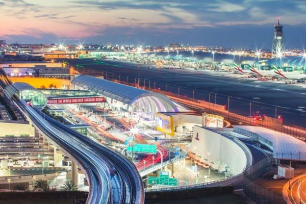 Dubai International bags 'Airport of the Year' title