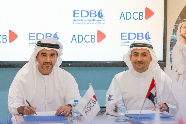 EDB, ADCB partners to boost financial inclusion of SMEs