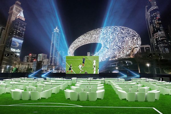 Watch Fifa World Cup 2022 quarter-finals at these fanzones in UAE
