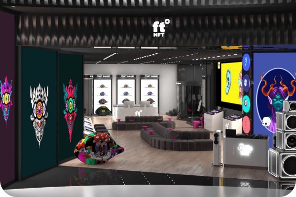 First-of-its-kind physical NFT shop opens at Mall of the Emirates in Dubai