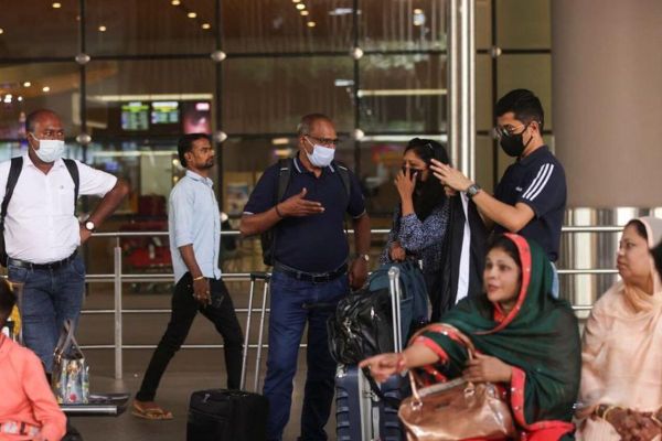 Covid-19: India announces revised travel guidelines for international arrivals